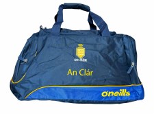 O'Neills Clare GAA Dynamo Holdall Bag 22"